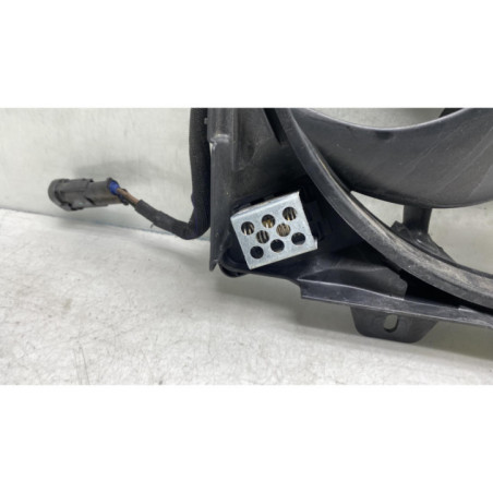 Moto ventilateur radiateur PEUGEOT 208 2 Photo n°1