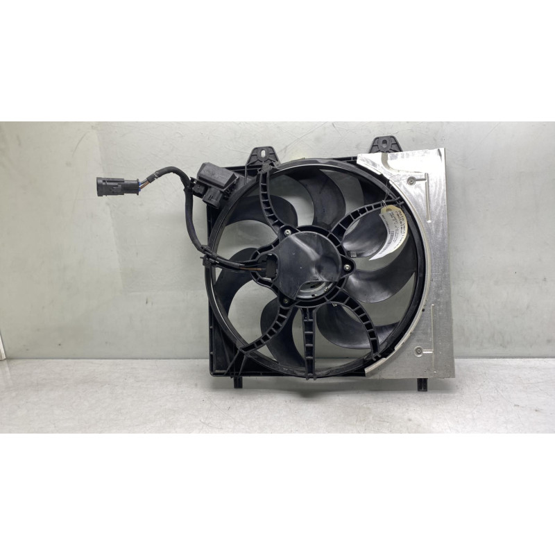 Moto ventilateur radiateur PEUGEOT 208 2 Photo n°4