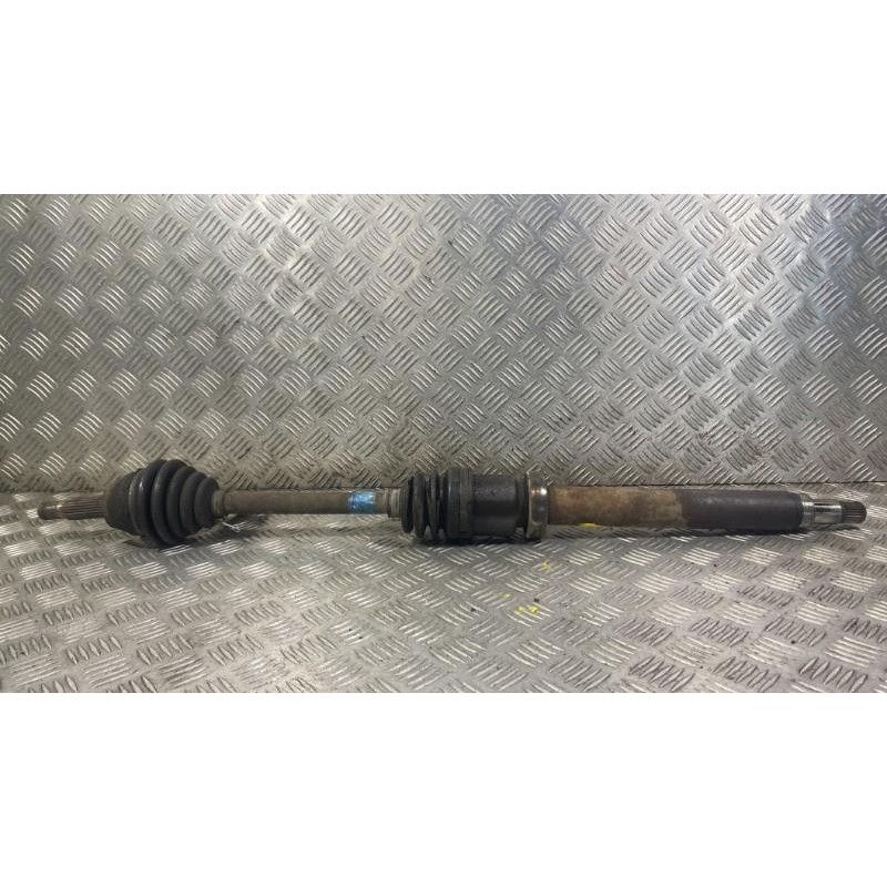Cardan droit (transmission) FORD FIESTA 5 Photo n°4