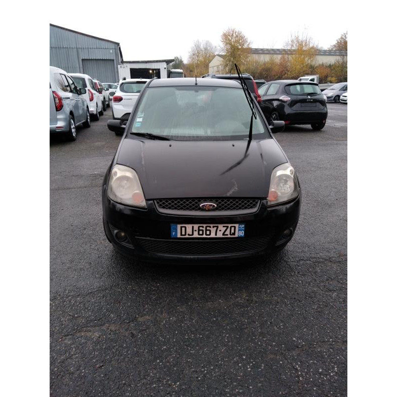 Cardan droit (transmission) FORD FIESTA 5 Photo n°7