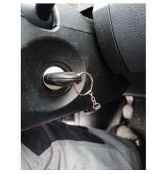 Cardan droit (transmission) FORD FIESTA 5