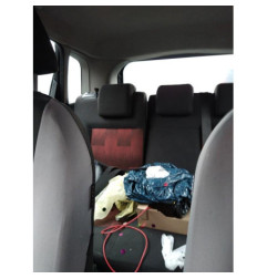 Cardan droit (transmission) FORD FIESTA 5