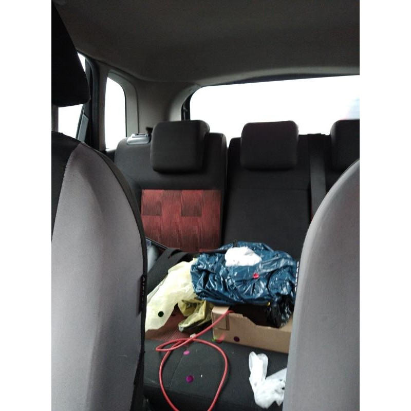Cardan droit (transmission) FORD FIESTA 5 Photo n°9