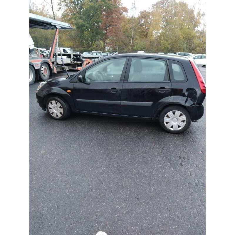Cardan droit (transmission) FORD FIESTA 5 Photo n°10
