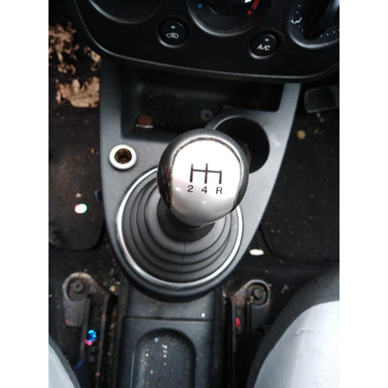 Cardan droit (transmission) FORD FIESTA 5 Photo n°11
