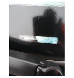 Cardan droit (transmission) FORD FIESTA 5