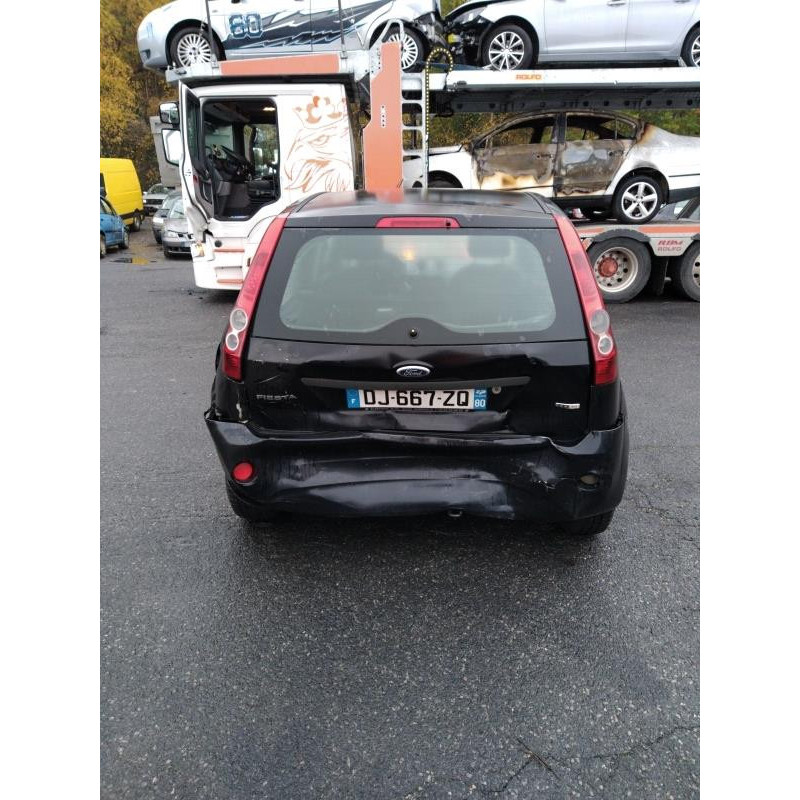 Cardan droit (transmission) FORD FIESTA 5 Photo n°14