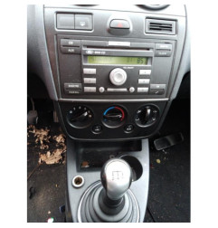 Cardan droit (transmission) FORD FIESTA 5