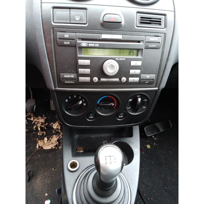 Cardan droit (transmission) FORD FIESTA 5 Photo n°15