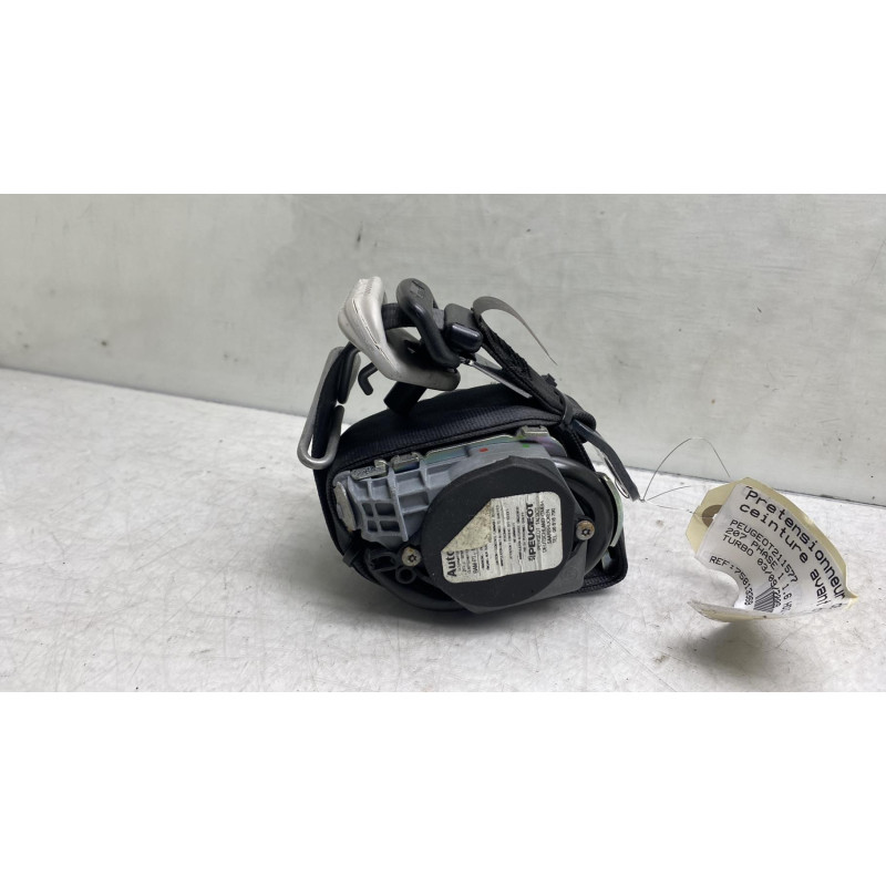 Pretensionneur de ceinture avant droit PEUGEOT 207 Photo n°5