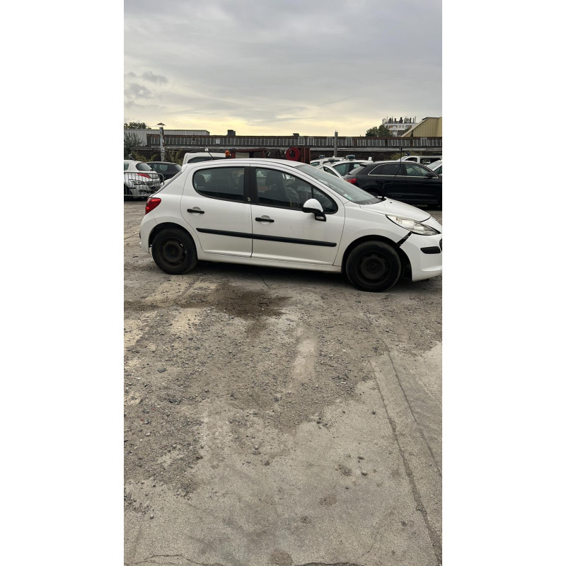 Pretensionneur de ceinture avant droit PEUGEOT 207 Photo n°7