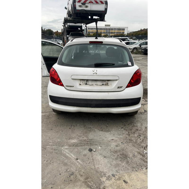 Pretensionneur de ceinture avant droit PEUGEOT 207 Photo n°10