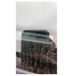 Pretensionneur de ceinture avant droit PEUGEOT 207