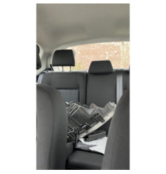 Pretensionneur de ceinture avant droit PEUGEOT 207