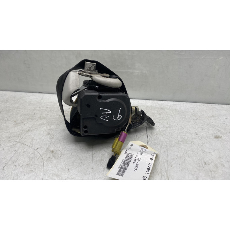 Pretensionneur de ceinture avant gauche VOLKSWAGEN GOLF 4 Photo n°3