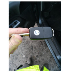 Serrure avant droit VOLKSWAGEN GOLF 4