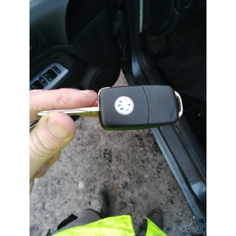 Serrure avant droit VOLKSWAGEN GOLF 4 Photo n°5