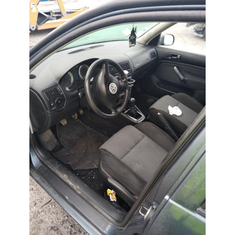 Serrure avant droit VOLKSWAGEN GOLF 4 Photo n°11