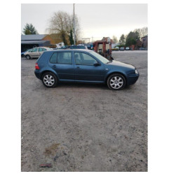 Serrure avant droit VOLKSWAGEN GOLF 4