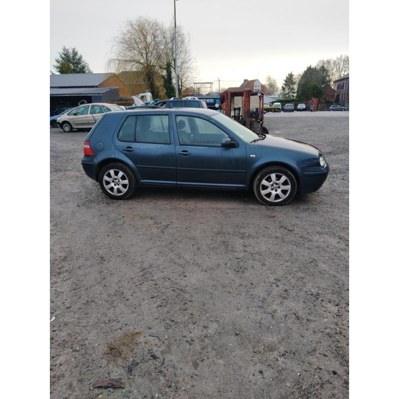 Serrure avant droit VOLKSWAGEN GOLF 4 Photo n°14