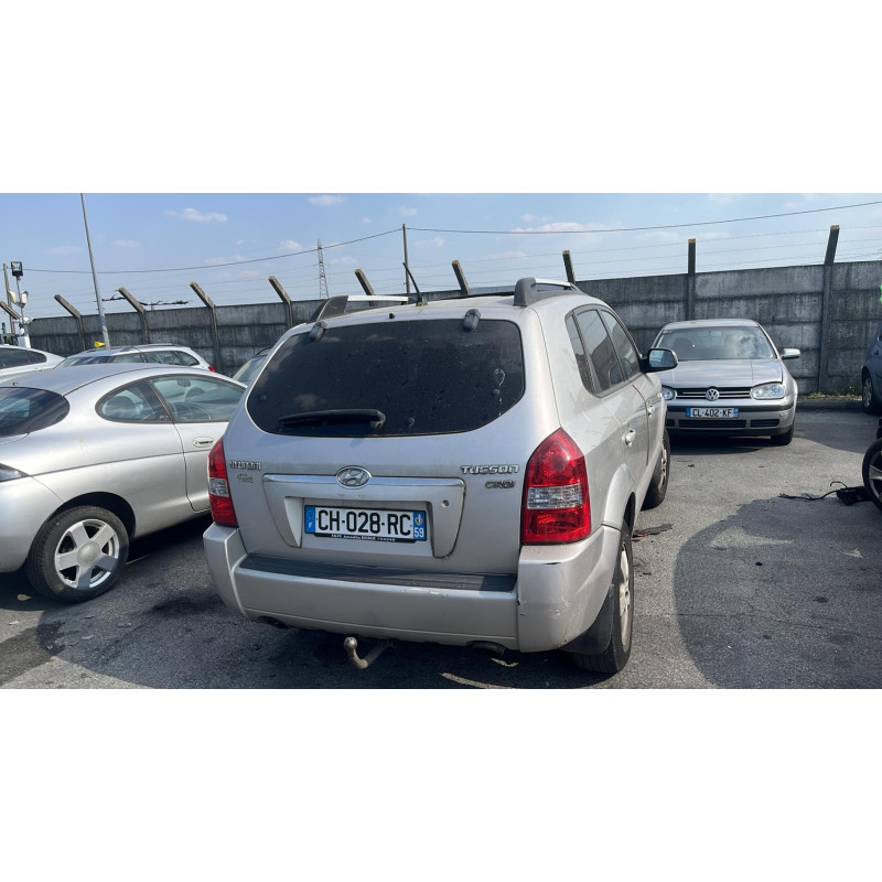 Bras essuie glace arriere HYUNDAI TUCSON 1 Photo n°10