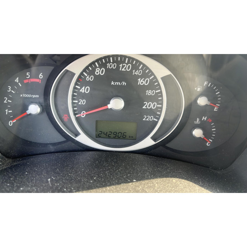 Bras essuie glace arriere HYUNDAI TUCSON 1 Photo n°17