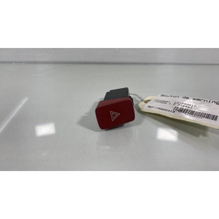 Bouton de warning HYUNDAI TUCSON 1