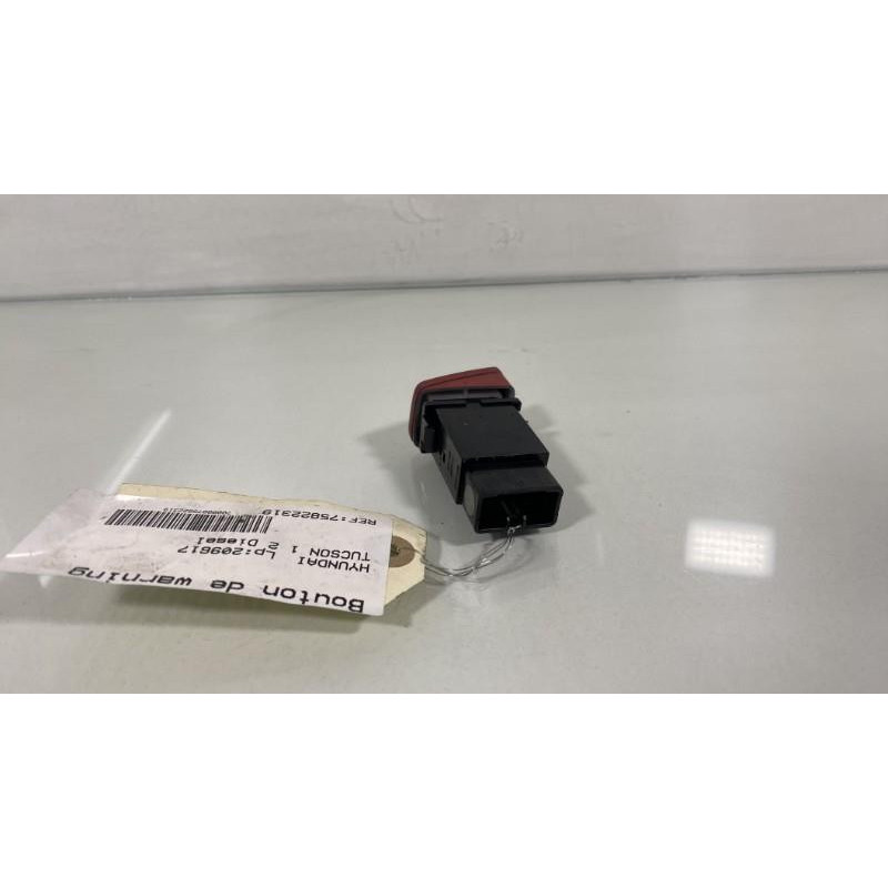 Bouton de warning HYUNDAI TUCSON 1 Photo n°3