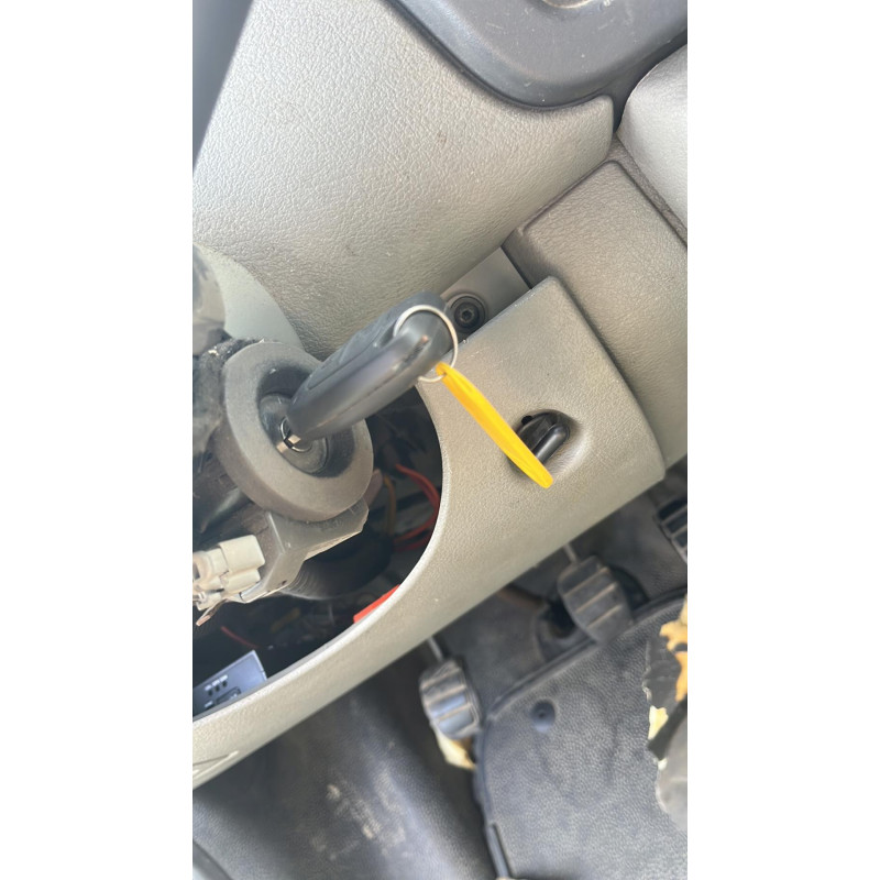 Amortisseur arriere droit RENAULT MASTER 2 Photo n°11