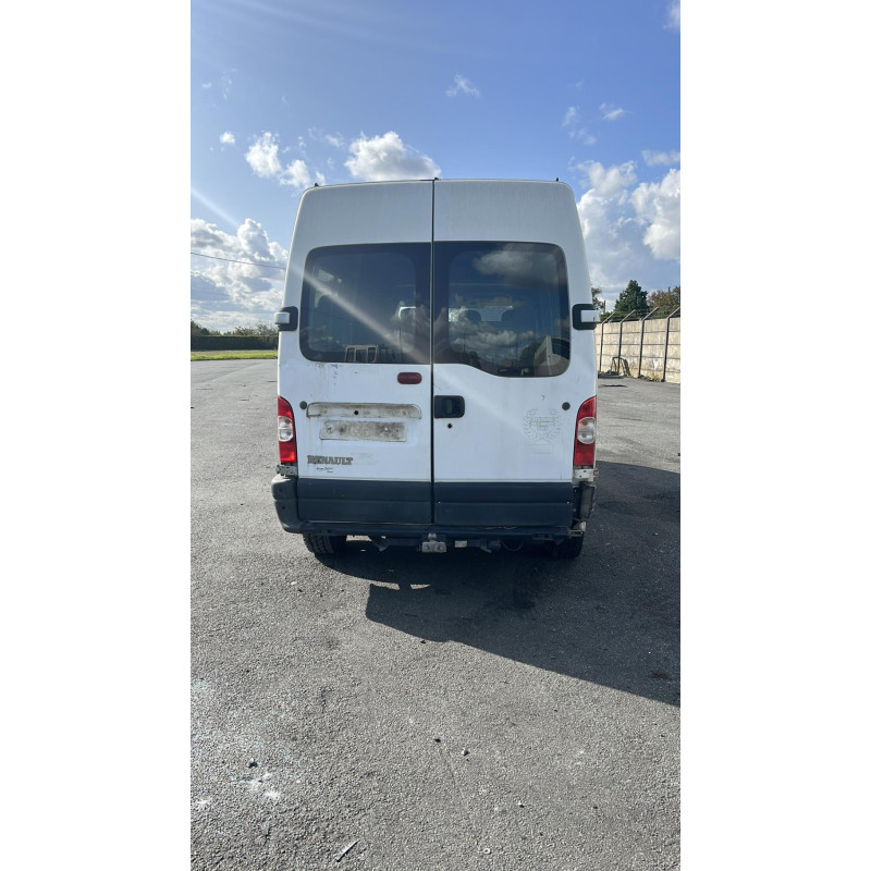 Amortisseur arriere droit RENAULT MASTER 2 Photo n°13