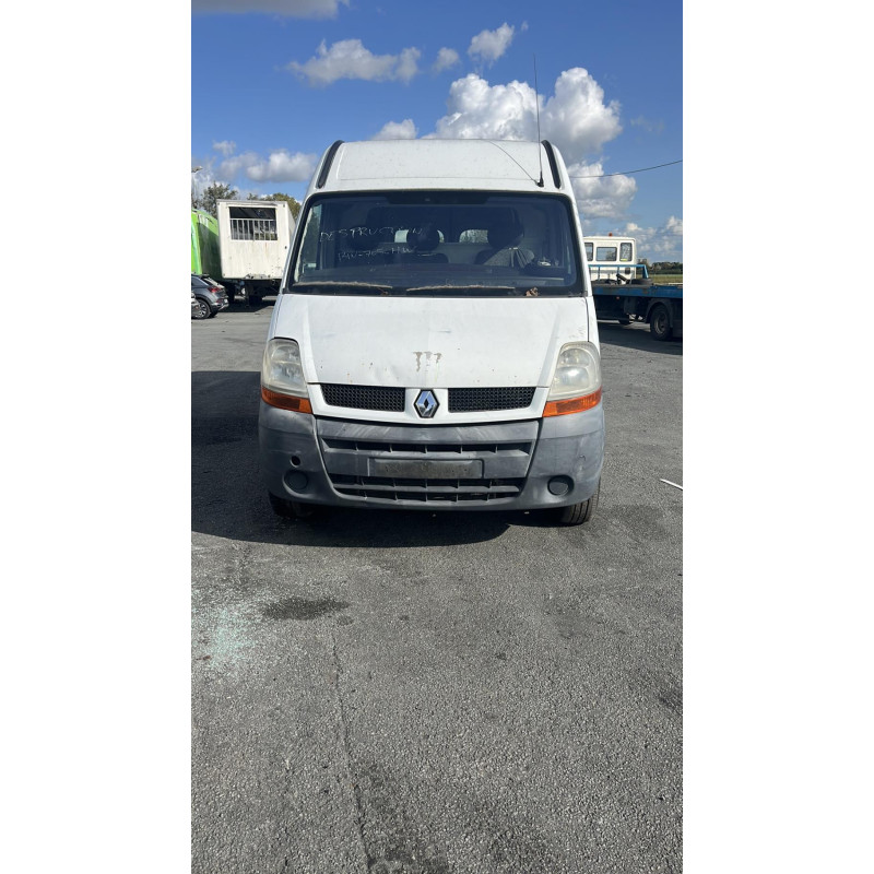 Amortisseur arriere gauche RENAULT MASTER 2 Photo n°4