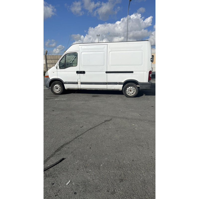 Amortisseur arriere gauche RENAULT MASTER 2 Photo n°5