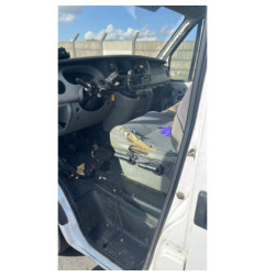 Amortisseur arriere gauche RENAULT MASTER 2