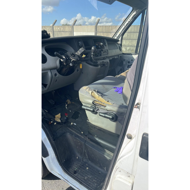 Amortisseur arriere gauche RENAULT MASTER 2 Photo n°6