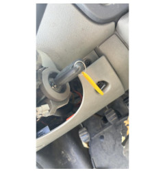 Amortisseur arriere gauche RENAULT MASTER 2