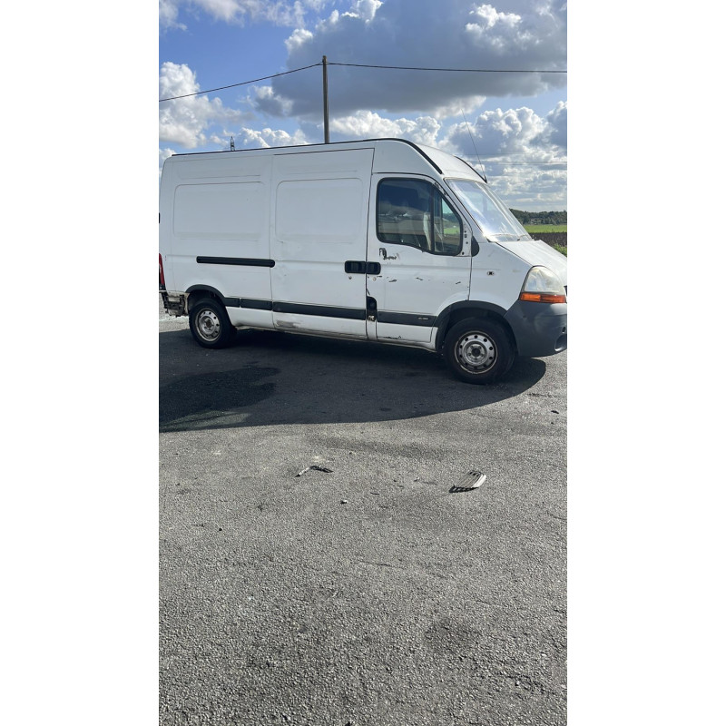Amortisseur arriere gauche RENAULT MASTER 2 Photo n°12