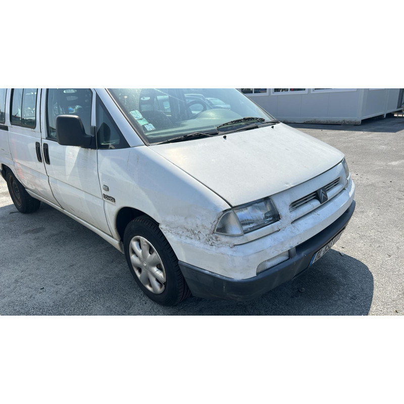 Anti brouillard gauche (feux) CITROEN JUMPY 1 Photo n°4
