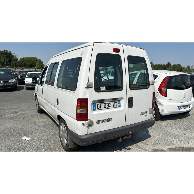 Anti brouillard gauche (feux) CITROEN JUMPY 1 Photo n°5