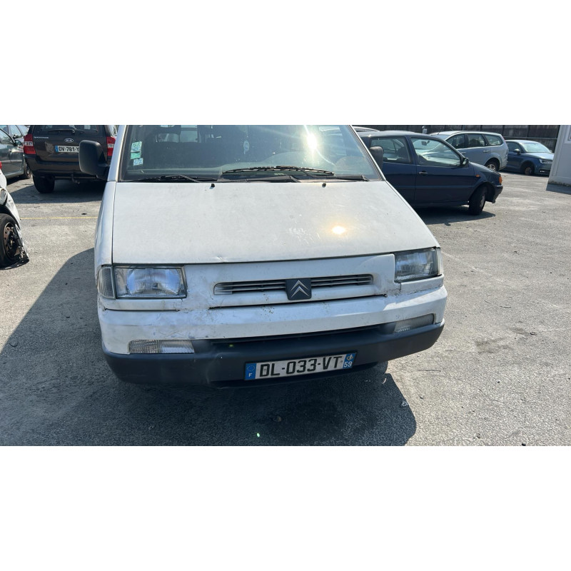 Anti brouillard gauche (feux) CITROEN JUMPY 1 Photo n°12