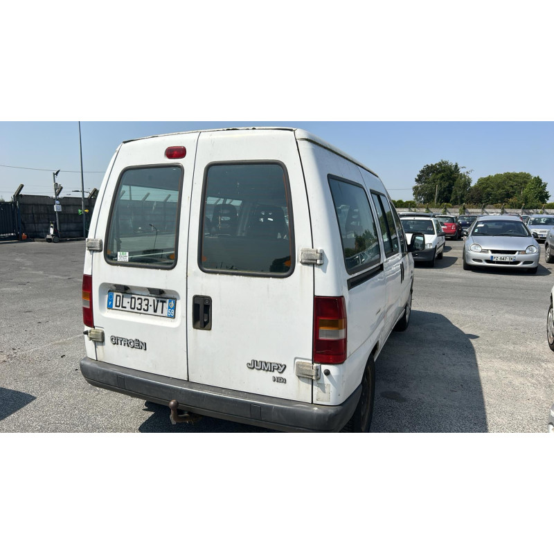Anti brouillard gauche (feux) CITROEN JUMPY 1 Photo n°14