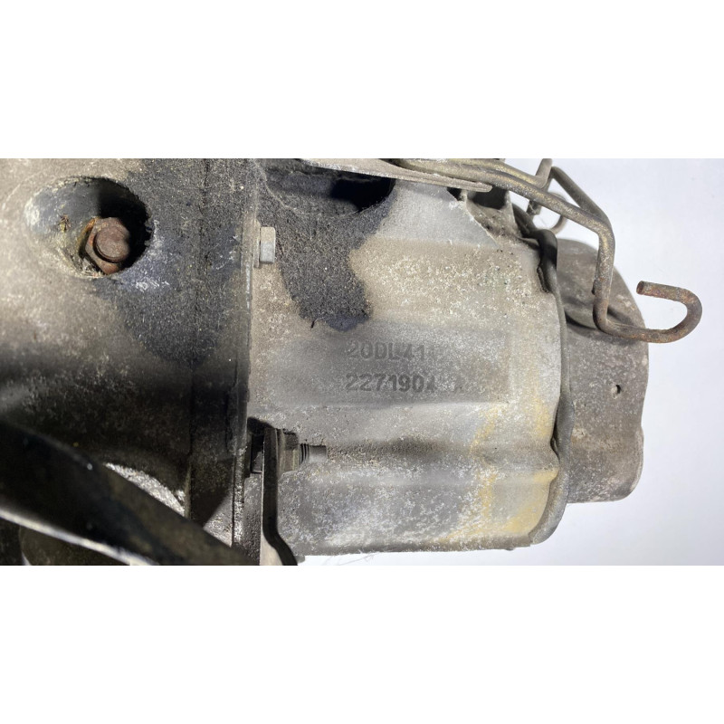 Boite de vitesses CITROEN XSARA Photo n°1