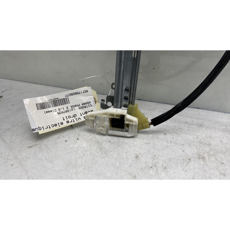 Leve vitre electrique avant droit CITROEN XSARA Photo n°5