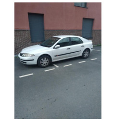 Porte avant gauche RENAULT LAGUNA 2