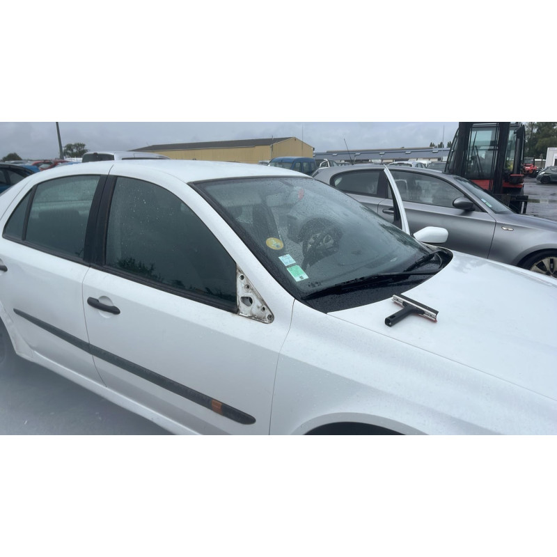Porte avant gauche RENAULT LAGUNA 2 Photo n°15