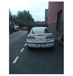 Porte avant gauche RENAULT LAGUNA 2