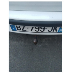 Poignee interieur arriere droit RENAULT LAGUNA 2