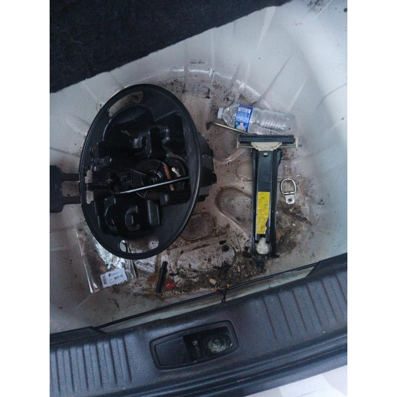 Poignee interieur arriere droit RENAULT LAGUNA 2 Photo n°18