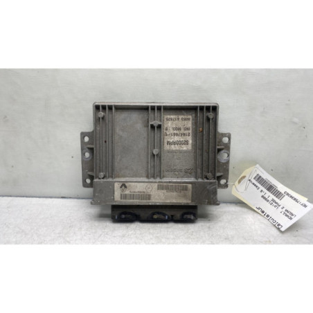 Calculateur moteur RENAULT LAGUNA 2 Photo n°1