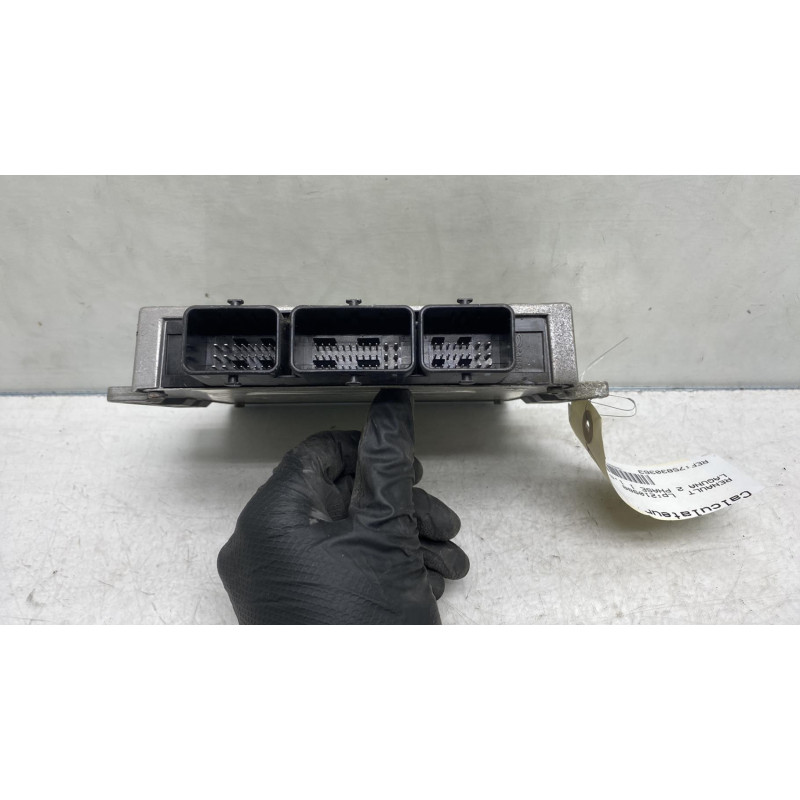 Calculateur moteur RENAULT LAGUNA 2 Photo n°2