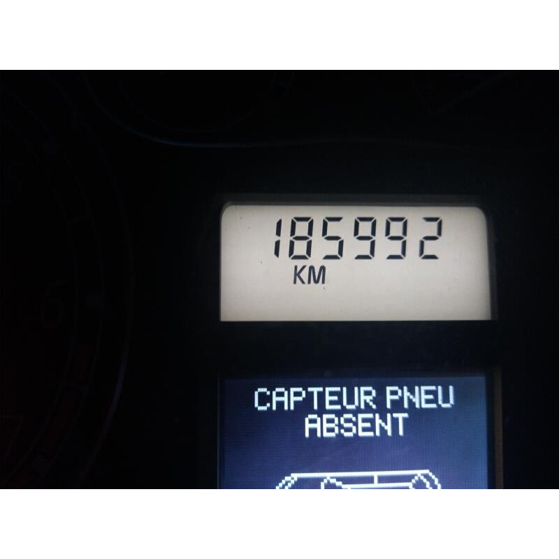 Calculateur moteur RENAULT LAGUNA 2 Photo n°8